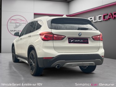 Bmw x1 f48 sdrive 18d 150 ch bva8 xline suivi bmw garantie 12 mois occasion simplicicar beaune simplicicar simplicibike france