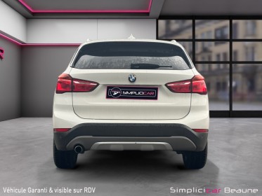Bmw x1 f48 sdrive 18d 150 ch bva8 xline suivi bmw garantie 12 mois occasion simplicicar beaune simplicicar simplicibike france