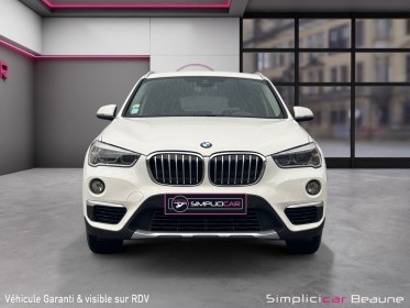 Bmw x1 f48 sdrive 18d 150 ch bva8 xline suivi bmw garantie 12 mois occasion simplicicar beaune simplicicar simplicibike france