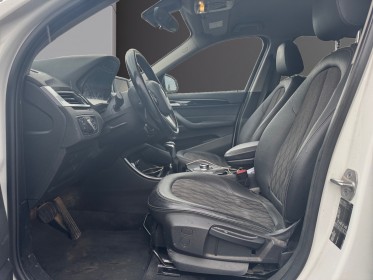 Bmw x1 f48 sdrive 18d 150 ch bva8 xline suivi bmw garantie 12 mois occasion simplicicar beaune simplicicar simplicibike france
