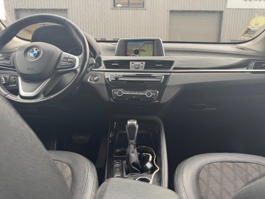 Bmw x1 f48 sdrive 18d 150 ch bva8 xline suivi bmw garantie 12 mois occasion simplicicar beaune simplicicar simplicibike france
