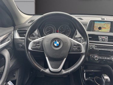 Bmw x1 f48 sdrive 18d 150 ch bva8 xline suivi bmw garantie 12 mois occasion simplicicar beaune simplicicar simplicibike france