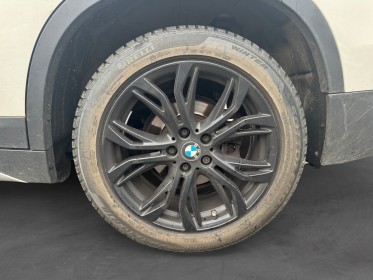 Bmw x1 f48 sdrive 18d 150 ch bva8 xline suivi bmw garantie 12 mois occasion simplicicar beaune simplicicar simplicibike france