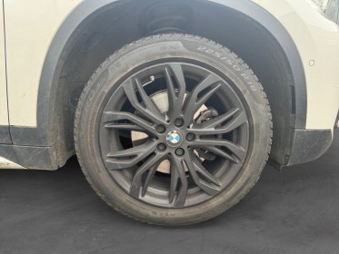 Bmw x1 f48 sdrive 18d 150 ch bva8 xline suivi bmw garantie 12 mois occasion simplicicar beaune simplicicar simplicibike france