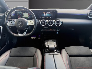 Mercedes classe a 250 e 8g-dct amg line, bva 8, toit ouvrant, camera 360°, attelage amovible, garantie 12 mois occasion...