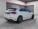 Mercedes classe a 250 e 8g-dct amg line, bva 8, toit ouvrant, camera 360°, attelage amovible, garantie 12 mois occasion...