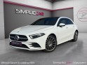 Mercedes classe a 250 e 8g-dct amg line, bva 8, toit ouvrant, camera 360°, attelage amovible, garantie 12 mois occasion...