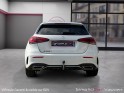 Mercedes classe a 250 e 8g-dct amg line, bva 8, toit ouvrant, camera 360°, attelage amovible, garantie 12 mois occasion...