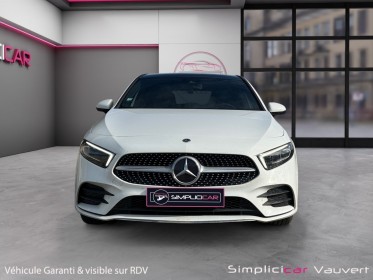 Mercedes classe a 250 e 8g-dct amg line, bva 8, toit ouvrant, camera 360°, attelage amovible, garantie 12 mois occasion...