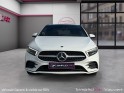 Mercedes classe a 250 e 8g-dct amg line, bva 8, toit ouvrant, camera 360°, attelage amovible, garantie 12 mois occasion...