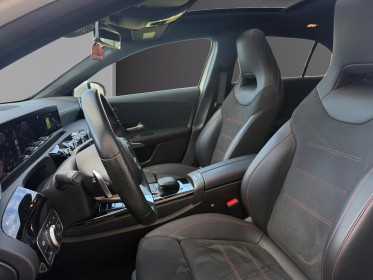Mercedes classe a 250 e 8g-dct amg line, bva 8, toit ouvrant, camera 360°, attelage amovible, garantie 12 mois occasion...