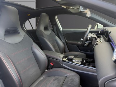 Mercedes classe a 250 e 8g-dct amg line, bva 8, toit ouvrant, camera 360°, attelage amovible, garantie 12 mois occasion...