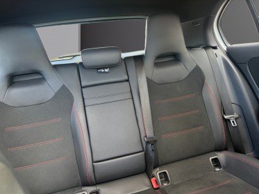 Mercedes classe a 250 e 8g-dct amg line, bva 8, toit ouvrant, camera 360°, attelage amovible, garantie 12 mois occasion...