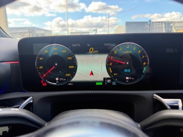 Mercedes classe a 250 e 8g-dct amg line, bva 8, toit ouvrant, camera 360°, attelage amovible, garantie 12 mois occasion...