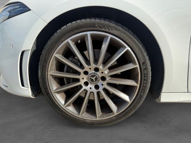 Mercedes classe a 250 e 8g-dct amg line, bva 8, toit ouvrant, camera 360°, attelage amovible, garantie 12 mois occasion...