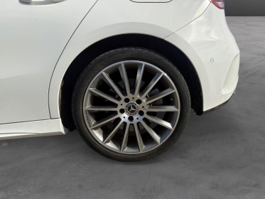 Mercedes classe a 250 e 8g-dct amg line, bva 8, toit ouvrant, camera 360°, attelage amovible, garantie 12 mois occasion...