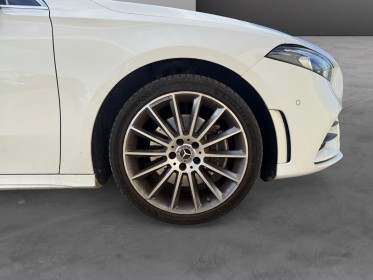 Mercedes classe a 250 e 8g-dct amg line, bva 8, toit ouvrant, camera 360°, attelage amovible, garantie 12 mois occasion...