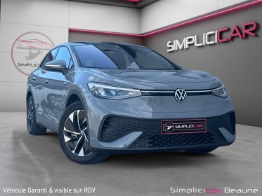 Volkswagen id.5 174 ch pro occasion simplicicar beaune simplicicar simplicibike france