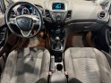 Ford fiesta 1.5 tdci 75 fap titanium radar ar clim garantie 12 mois occasion simplicicar narbonne simplicicar simplicibike...