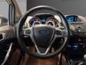 Ford fiesta 1.5 tdci 75 fap titanium radar ar clim garantie 12 mois occasion simplicicar narbonne simplicicar simplicibike...