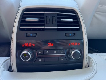 Bmw m6 gran coupe f06 m m dkg7 ligne m perf tête haute siège à mémoire massant garantie 12 mois occasion simplicicar...