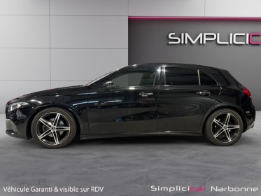 Mercedes classe a 180 d 7g-dct progressive line carplay toit ouvrant burmester garantie 12 mois occasion simplicicar narbonne...