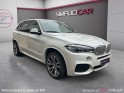 Bmw x5 f15 xdrive40e 313 ch bva8 m sport, toit ouvrant, apple carplay, siège a mémoire, garantie 12 mois. occasion...