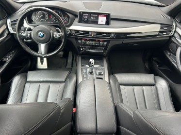 Bmw x5 f15 xdrive40e 313 ch bva8 m sport, toit ouvrant, apple carplay, siège a mémoire, garantie 12 mois. occasion...