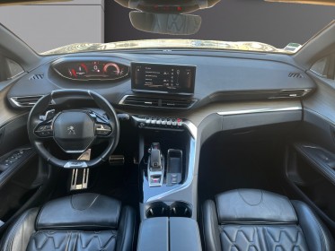 Peugeot 3008 bluehdi 130ch ss eat8 gt pack black toit ouvrant sièges chauffants cam de recul garantie 12 mois occasion...