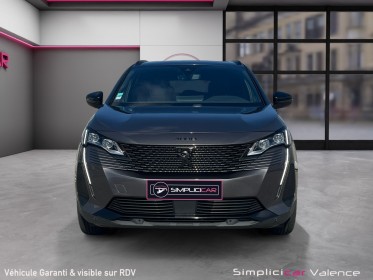Peugeot 3008 bluehdi 130ch ss eat8 gt pack black toit ouvrant sièges chauffants cam de recul garantie 12 mois occasion...