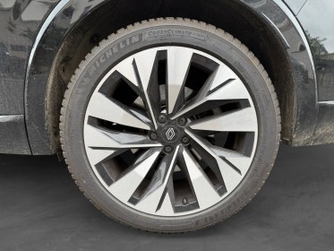 Renault rafale coupé e-tech 1.2 i 12v 200 hybrid 131 cv carplay caméra de recul garantie 12 mois occasion simplicicar...