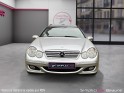 Mercedes classe c coupe sport 220 cdi occasion simplicicar beaune simplicicar simplicibike france