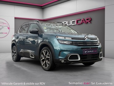 Citroen c5 aircross bluehdi 130 ss bvm6 shine pack occasion simplicicar labarthe simplicicar simplicibike france