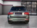 Mercedes glc glc suv  350 e 7g-dct 4matic amg line-toit ouvrant panoramque-marche pied-camera et radar de recul occasion...