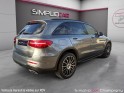 Mercedes glc glc suv  350 e 7g-dct 4matic amg line-toit ouvrant panoramque-marche pied-camera et radar de recul occasion...