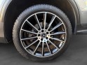 Mercedes glc glc suv  350 e 7g-dct 4matic amg line-toit ouvrant panoramque-marche pied-camera et radar de recul occasion...