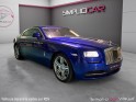 Rolls royce wraith wraith 632ch, caméra ar, ciel etoiler, radar complet, siège chaufant/à mémoire, garantie 12 mois....