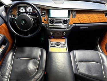 Rolls royce wraith wraith 632ch, caméra ar, ciel etoiler, radar complet, siège chaufant/à mémoire, garantie 12 mois....