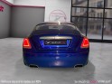 Rolls royce wraith wraith 632ch, caméra ar, ciel etoiler, radar complet, siège chaufant/à mémoire, garantie 12 mois....