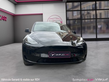 Tesla model y 2023 standard rwd, toit pano, caméra de recul, garantie tesla. occasion simplicicar villejuif  simplicicar...