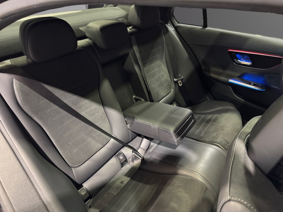 MERCEDES d'occasion CLASSE C 220d de 2025 Narbonne (11)﻿