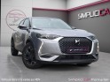 Ds ds3 crossback 1.5 blue hdi - 16v turbo business, siège chauffants, régulateur adaptatif garantie 12 mois occasion...