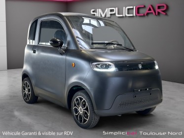 Simplici s1 electrique occasion simplicicar toulouse nord simplicicar simplicibike france