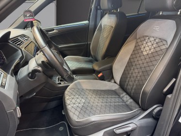 Volkswagen tiguan 1.4 ehybrid 245ch dsg6 r-line occasion simplicicar pau simplicicar simplicibike france