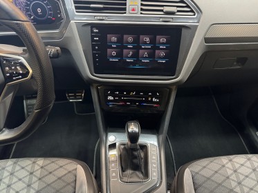 Volkswagen tiguan 1.4 ehybrid 245ch dsg6 r-line occasion simplicicar pau simplicicar simplicibike france