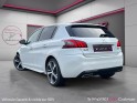 Peugeot 308 gt line 2.0 bluehdi 150ch ss bvm6 gt line intérieur cuir sièges chauffants caméra de recul 360 garantie 12...
