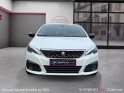 Peugeot 308 gt line 2.0 bluehdi 150ch ss bvm6 gt line intérieur cuir sièges chauffants caméra de recul 360 garantie 12...
