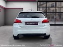Peugeot 308 gt line 2.0 bluehdi 150ch ss bvm6 gt line intérieur cuir sièges chauffants caméra de recul 360 garantie 12...