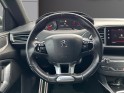 Peugeot 308 gt line 2.0 bluehdi 150ch ss bvm6 gt line intérieur cuir sièges chauffants caméra de recul 360 garantie 12...