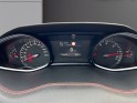 Peugeot 308 gt line 2.0 bluehdi 150ch ss bvm6 gt line intérieur cuir sièges chauffants caméra de recul 360 garantie 12...
